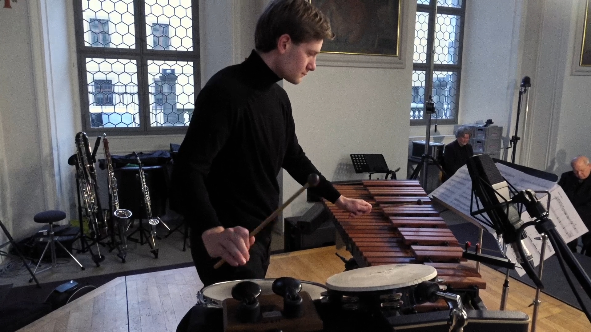 Markus Schuster (Percussion)